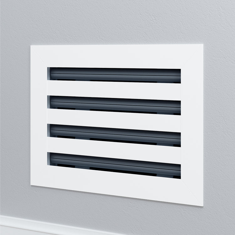 Standard Metal Wall Surface Vent Cover
