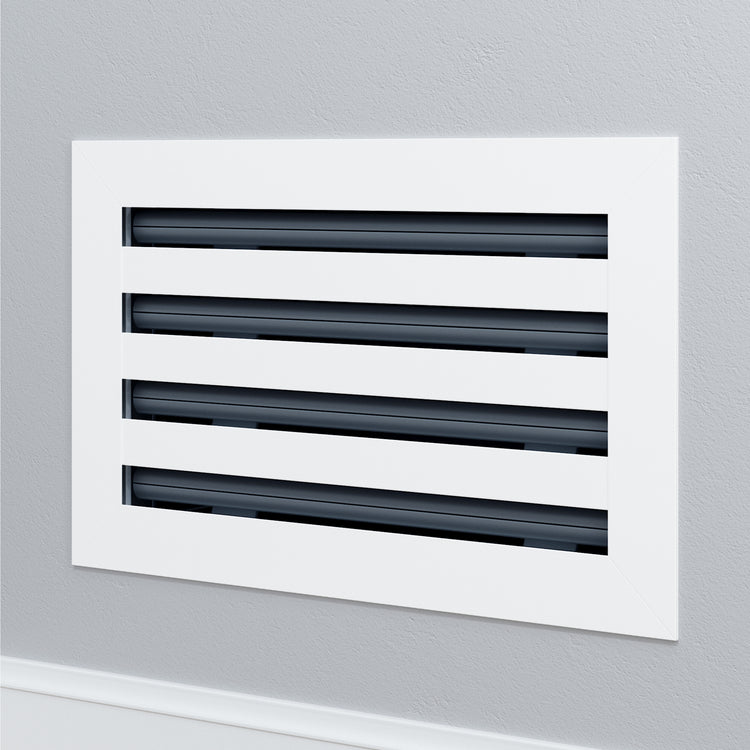 Standard Metal Wall Surface Vent Cover