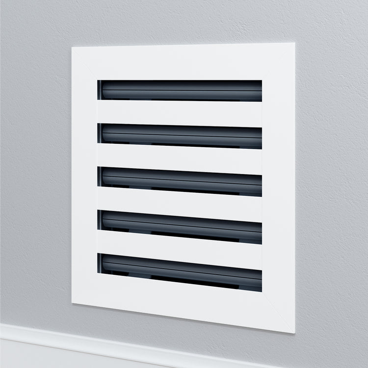 Square Metal Wall Surface Vent Cover