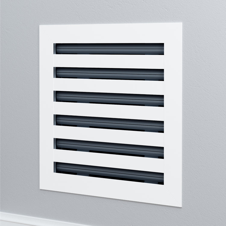 Square Metal Wall Surface Vent Cover