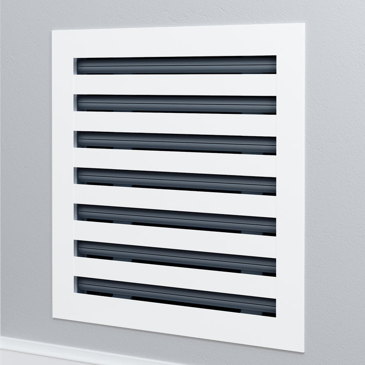 Square Metal Wall Surface Vent Cover