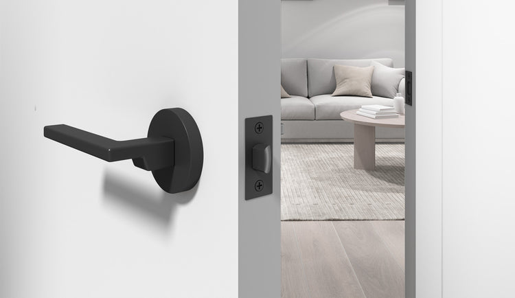 Timeless Door Handles with Soul